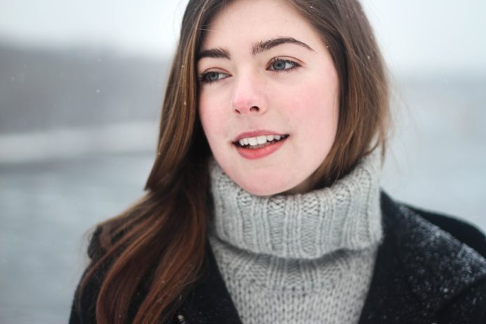 femme-hiver