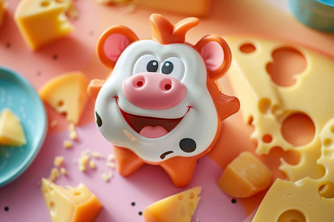 Pourquoi la Vache qui Rit rit-elle ? | havre-libre.fr